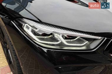 Купе BMW M8 Gran Coupe 2022 в Львове