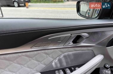 Купе BMW M8 Gran Coupe 2022 в Львове
