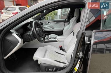 Купе BMW M8 Gran Coupe 2022 в Львове