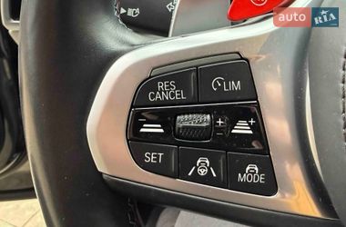 Купе BMW M8 Gran Coupe 2022 в Львове