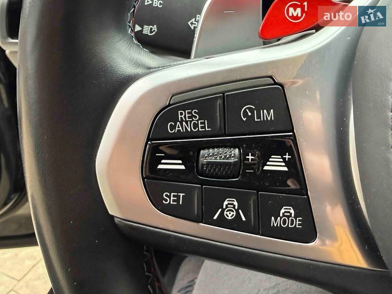 Купе BMW M8 Gran Coupe 2022 в Львове