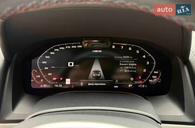 Купе BMW M8 Gran Coupe 2022 в Львове