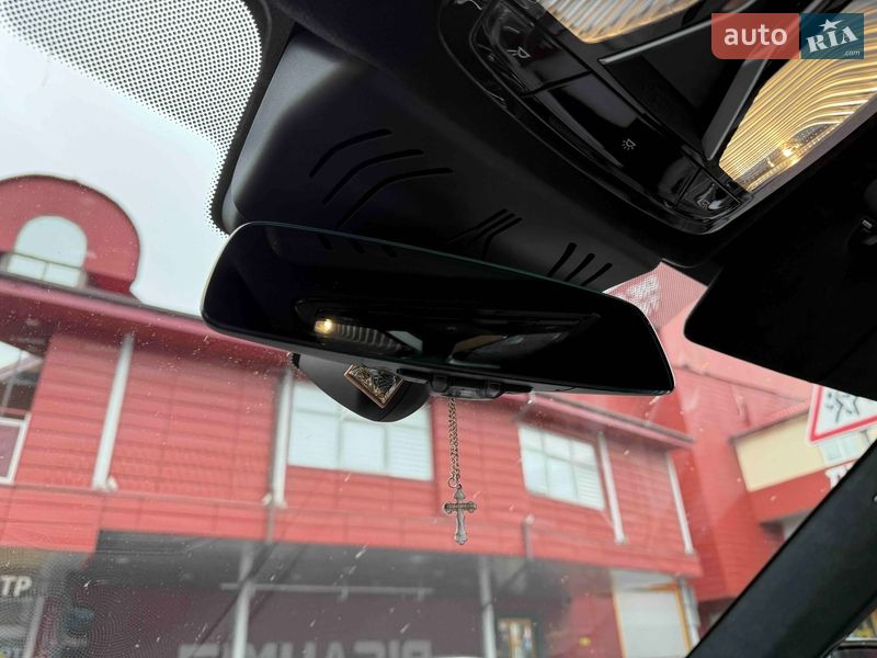 Купе BMW M8 Gran Coupe 2022 в Львове