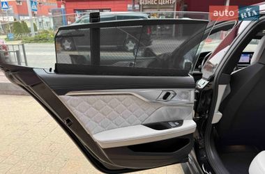 Купе BMW M8 Gran Coupe 2022 в Львове