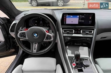 Купе BMW M8 Gran Coupe 2022 в Львове