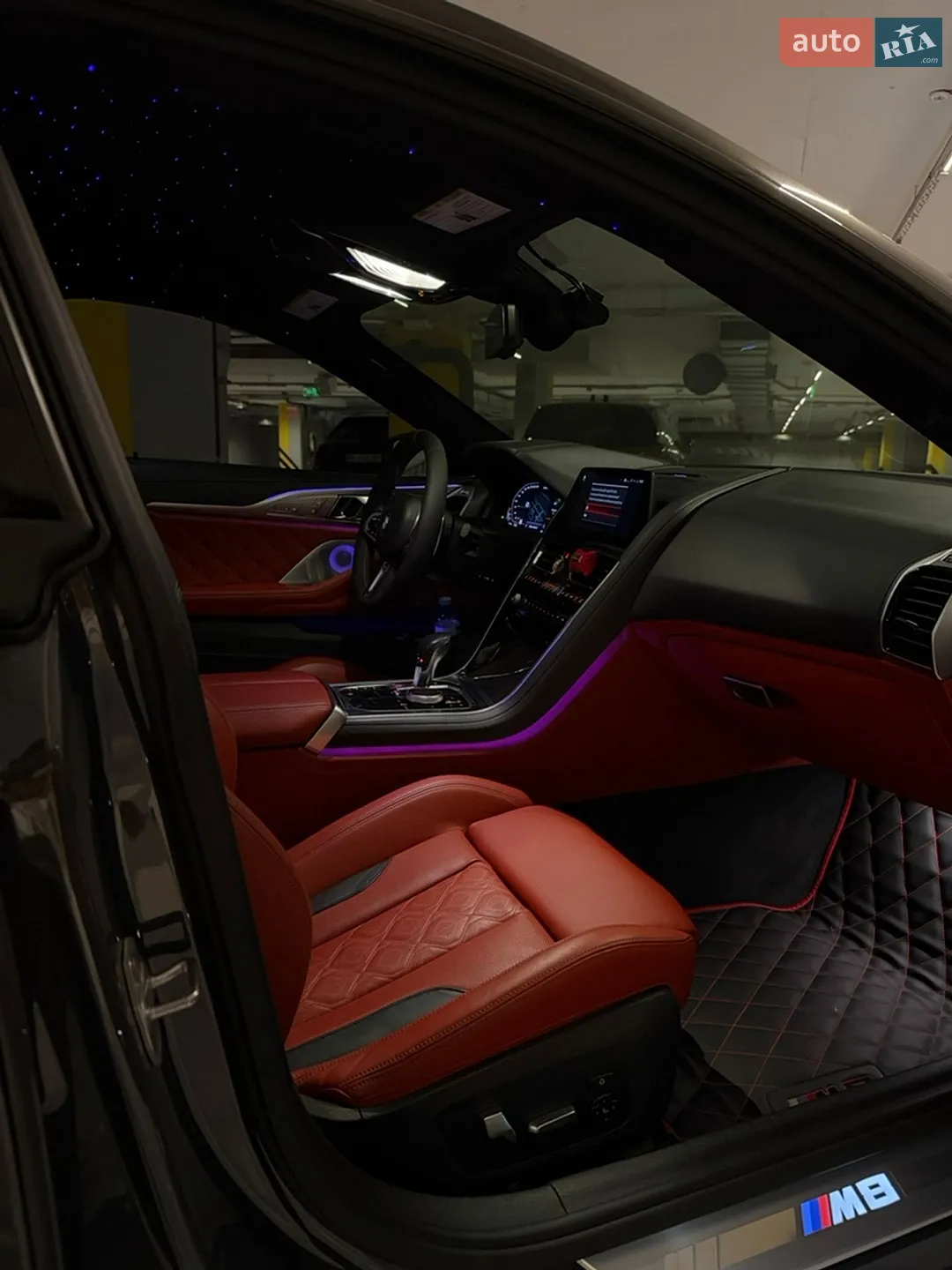 2020 BMW M8 - мініатюра 14