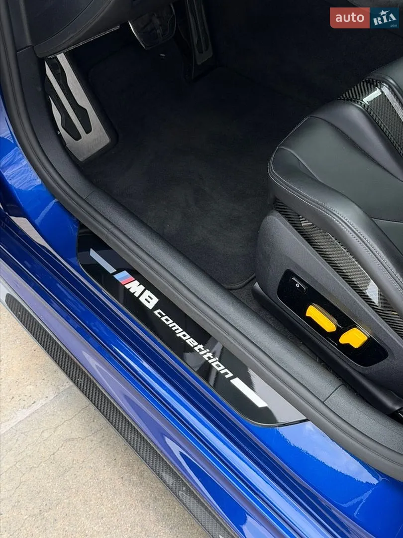 2022 BMW M8 - мініатюра 21