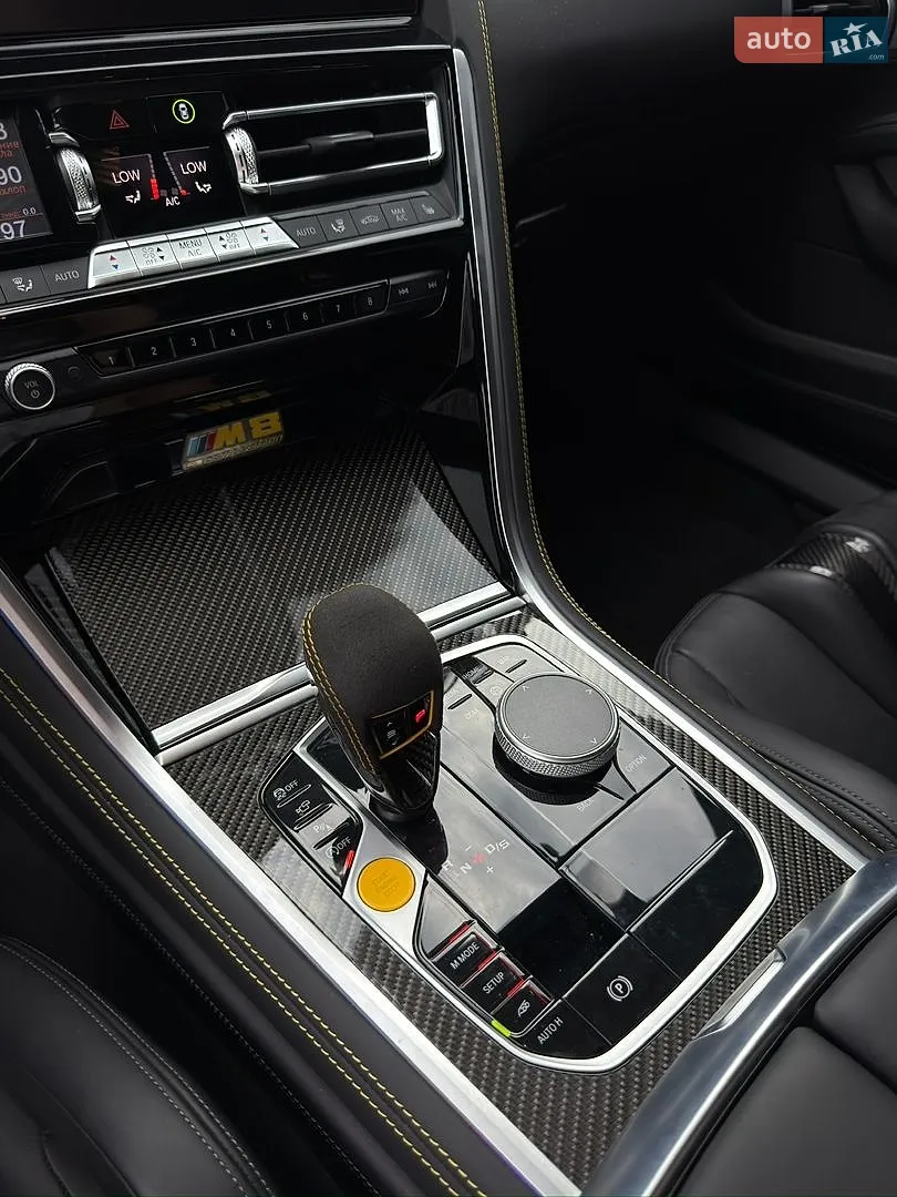 2022 BMW M8 - мініатюра 26