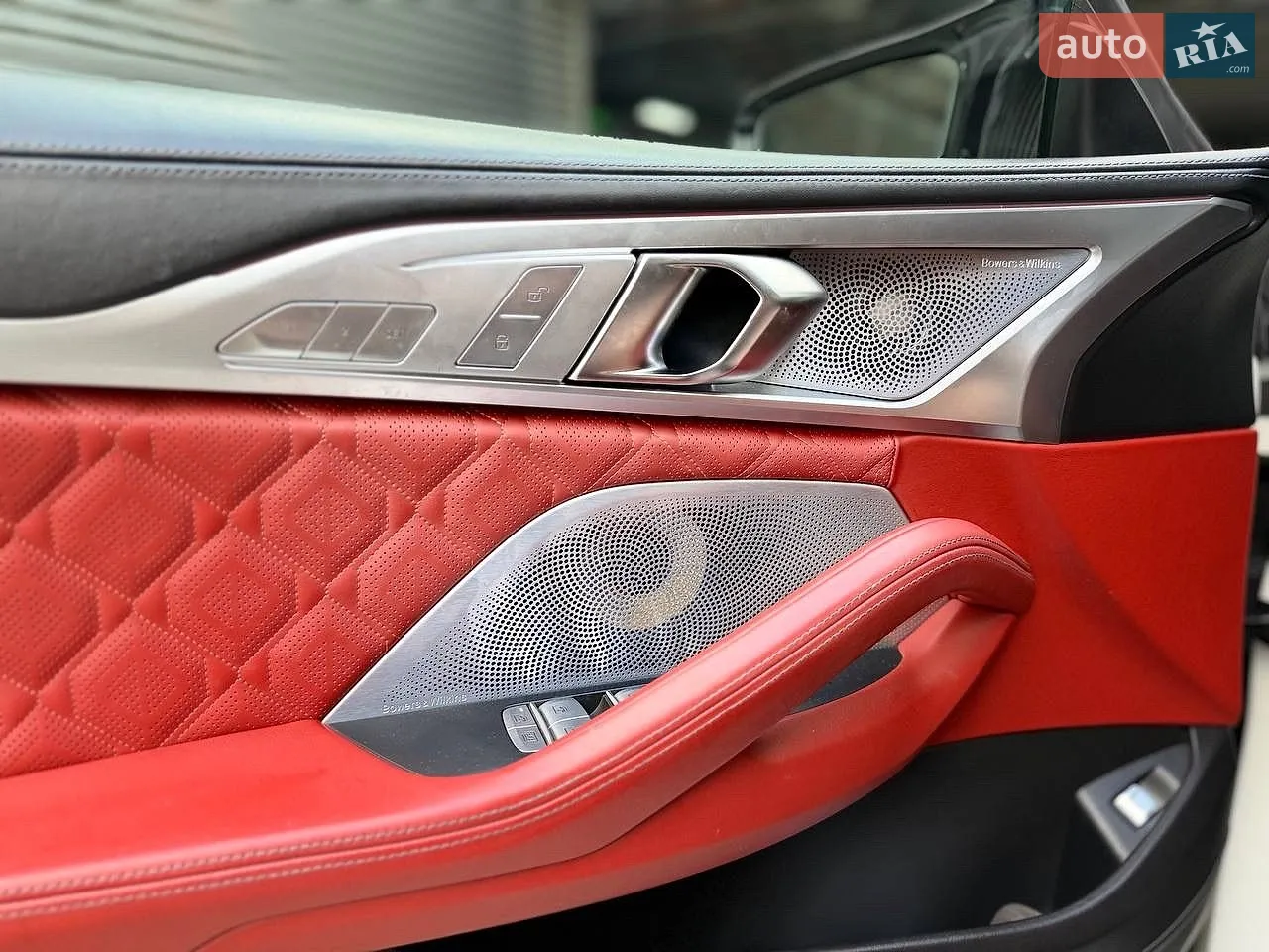 2020 BMW M8 - мініатюра 32