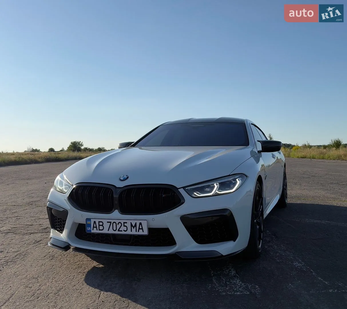 2019 BMW M8 - мініатюра 9