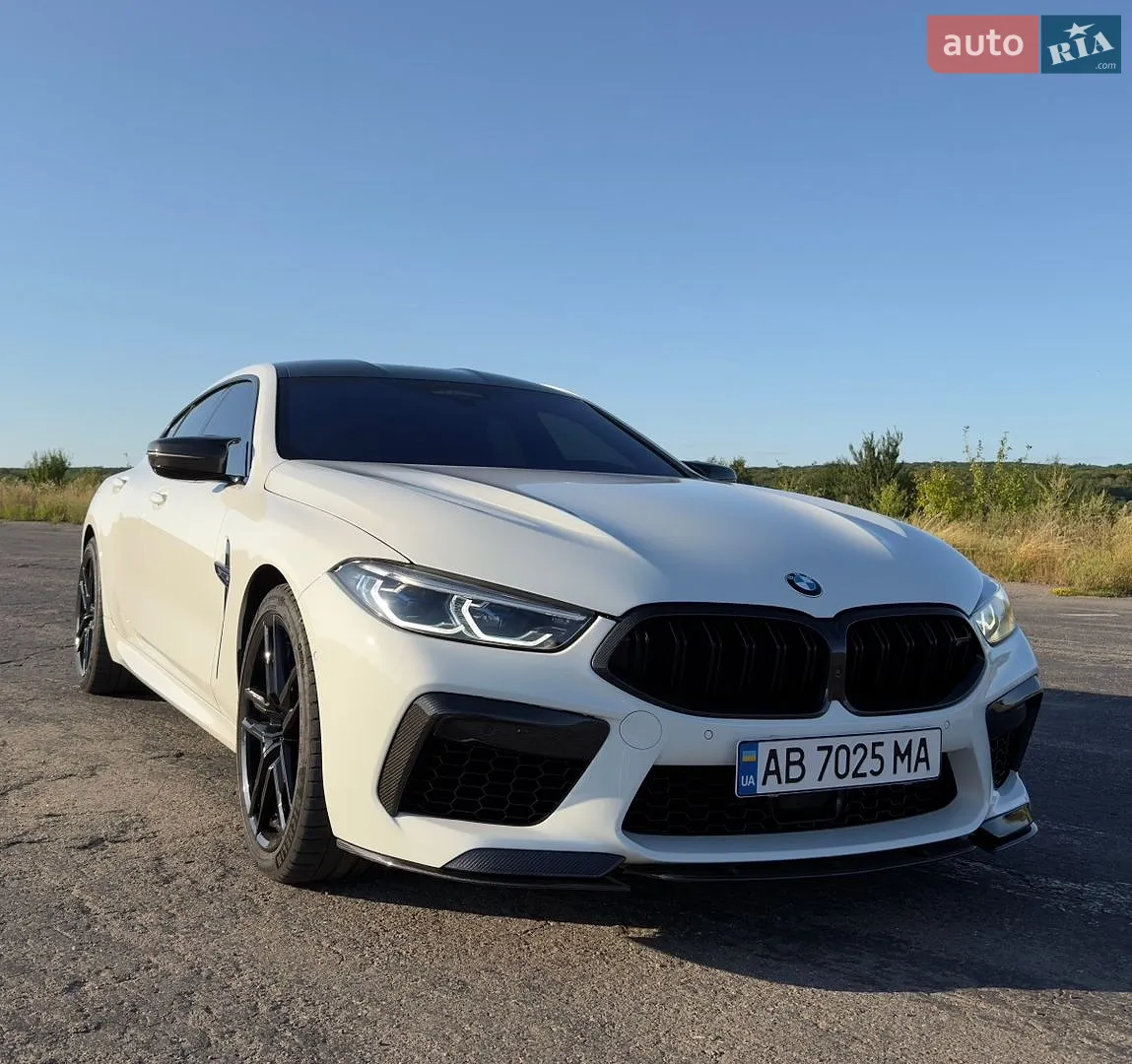 2019 BMW M8 - мініатюра 3