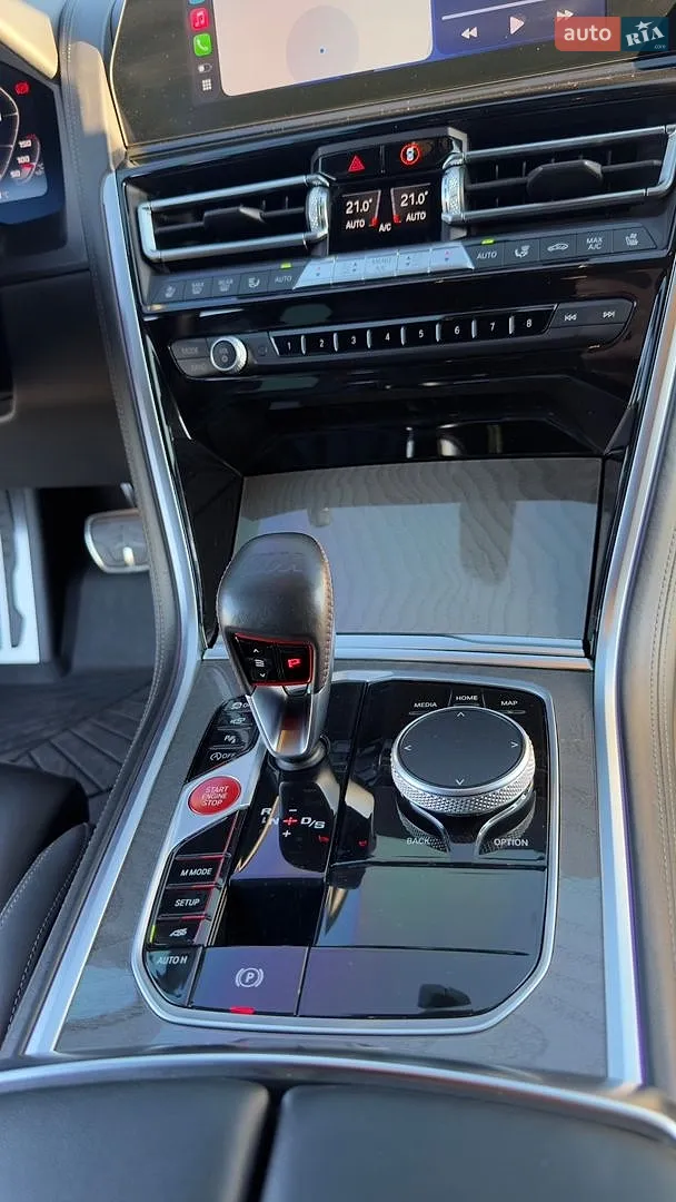 2019 BMW M8 - мініатюра 14