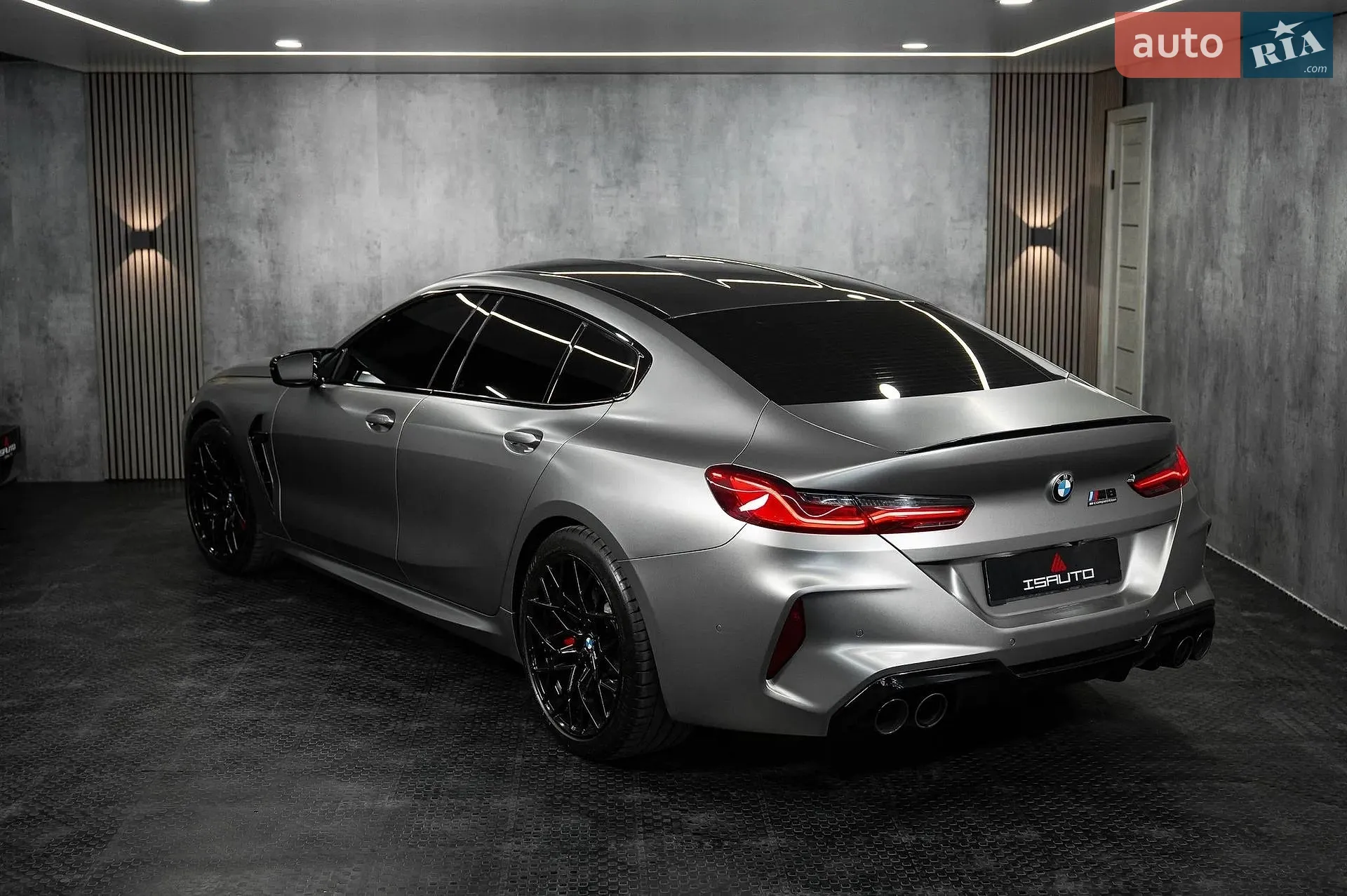 2020 BMW M8 - мініатюра 4