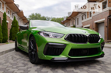 Купе BMW M8 2020 в Дніпрі