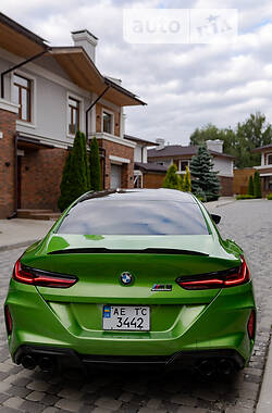 Купе BMW M8 2020 в Дніпрі