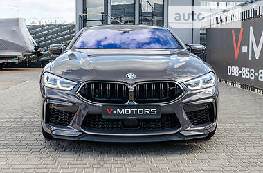 Купе BMW M8 2020 в 