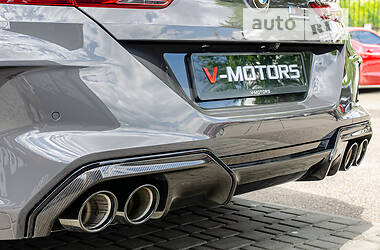 Купе BMW M8 2020 в 