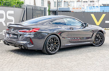 Купе BMW M8 2020 в 