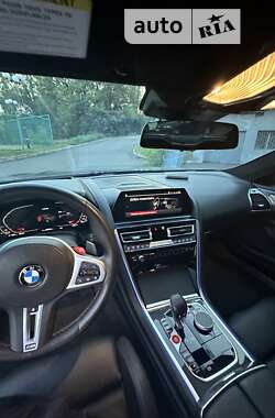 Купе BMW M8 2019 в Києві