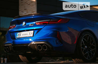 Купе BMW M8 2020 в Хмельницькому