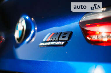 Купе BMW M8 2020 в Хмельницком