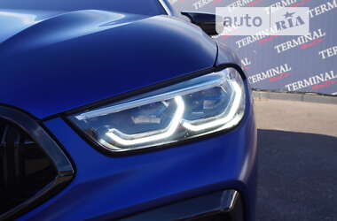 Купе BMW M8 2020 в Одессе