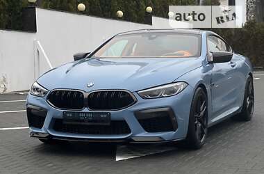 Купе BMW M8 2020 в Одессе