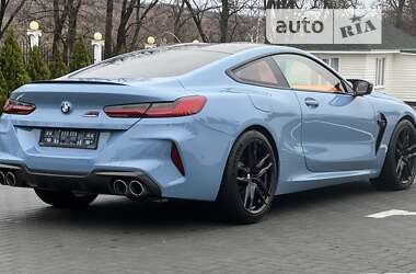 Купе BMW M8 2020 в Одессе