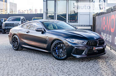Купе BMW M8 2019 в 