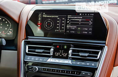 Купе BMW M8 2019 в 