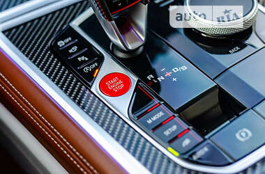 Купе BMW M8 2019 в 