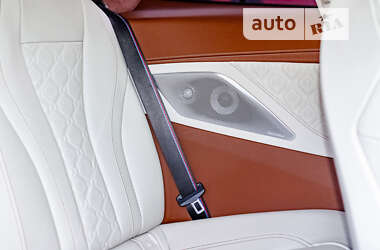 Купе BMW M8 2019 в 
