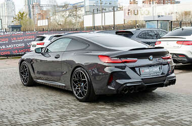 Купе BMW M8 2020 в Киеве