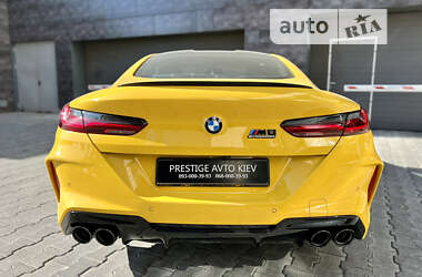 Купе BMW M8 2022 в Киеве
