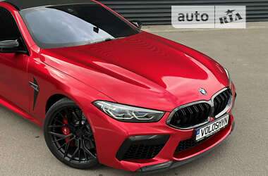 Купе BMW M8 2022 в Києві