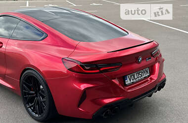 Купе BMW M8 2022 в Києві