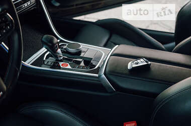 Купе BMW M8 2019 в 