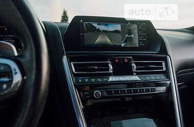 Купе BMW M8 2019 в 