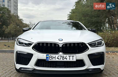 Купе BMW M8 2019 в Киеве