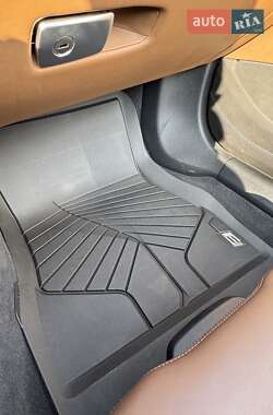 Кабріолет BMW M8 2021 в Дніпрі