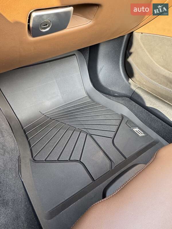 Кабриолет BMW M8 2021 в Днепре