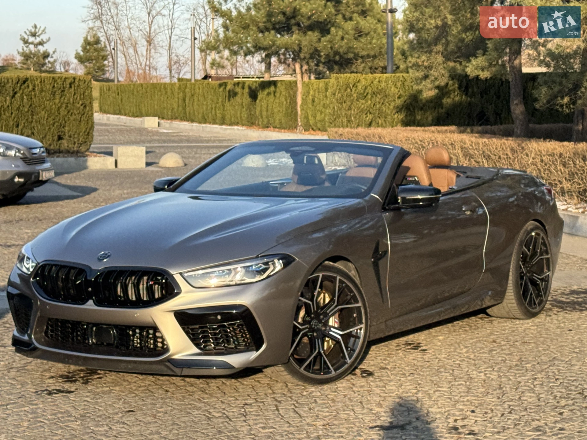 2021 BMW M8 - мініатюра 12