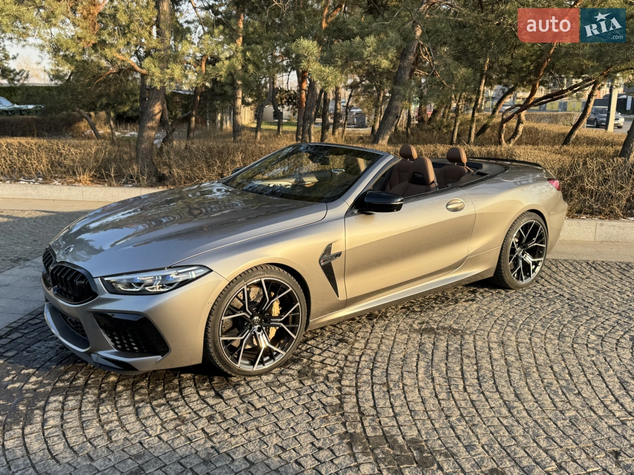 2021 BMW M8 - мініатюра 22