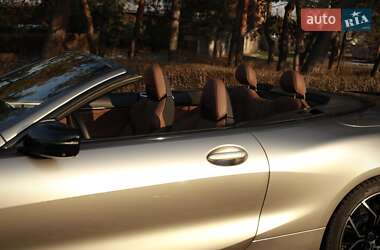 Кабріолет BMW M8 2021 в Дніпрі