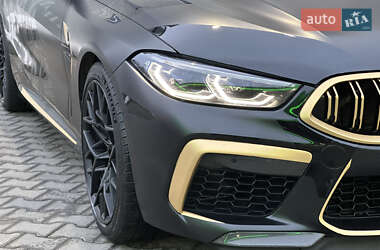 Купе BMW M8 2019 в 