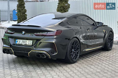 Купе BMW M8 2019 в 