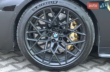 Купе BMW M8 2019 в 