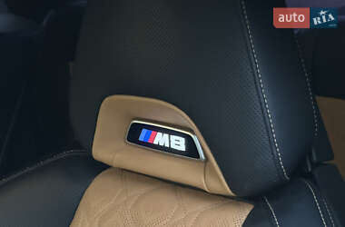 Купе BMW M8 2019 в 