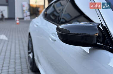 Купе BMW M8 2019 в Івано-Франківську