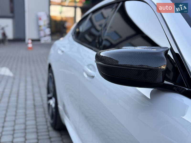 Купе BMW M8 2019 в Коломые